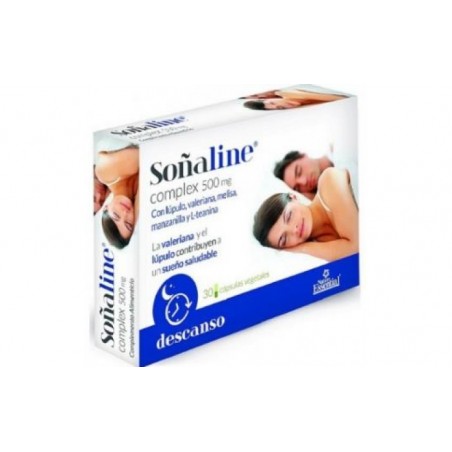 Comprar soñaline complex 500mg. 30cap.