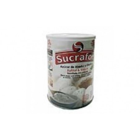 Comprar sucrafor (azucar de abedul y stevia) 800gr.