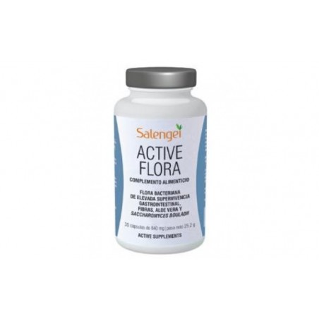 Comprar active flora 30cap.