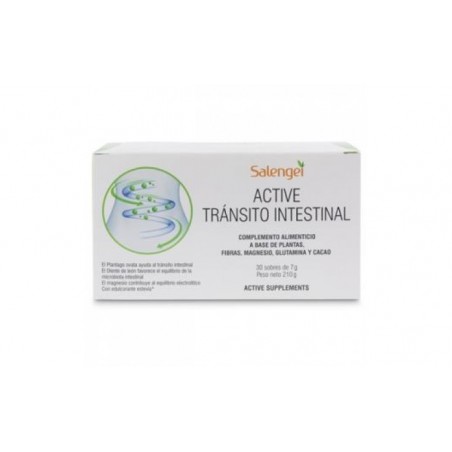 Comprar active transito intestinal 30sbrs.