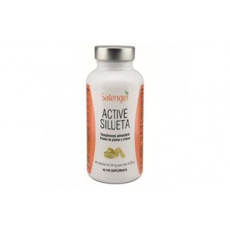 Comprar active silueta 60cap.