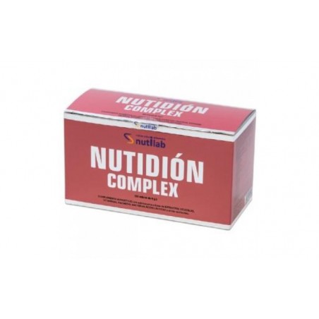 Comprar nutidion complex 30sbrs.