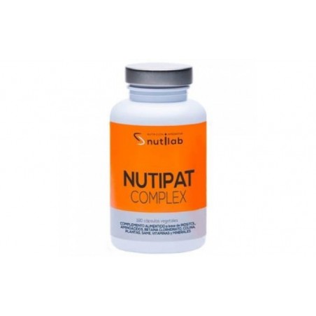 Comprar nutipat complex 180cap.