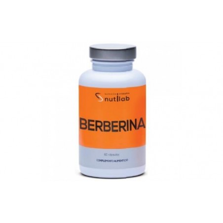 Comprar berberina 60cap.