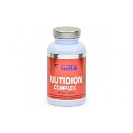 Comprar nutidion complex 90cap.