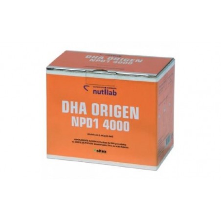 Comprar dha origen npd1 4000 30viales.