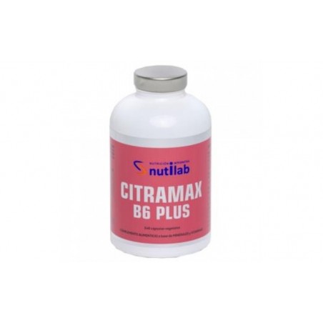 Comprar citramax b6 plus 240cap.