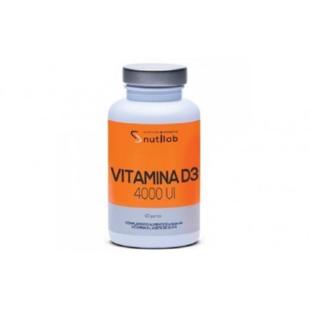 Comprar vitamina d3 4000ui 60perlas.