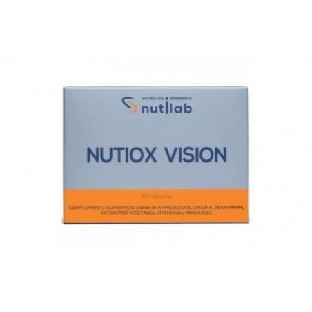 Comprar nutiox vision 30cap.