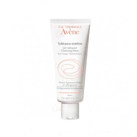 Comprar avene tolerance extreme leche limpiadora 200 ml