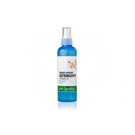 Comprar tonico astringente agua de hamamelis 200ml.