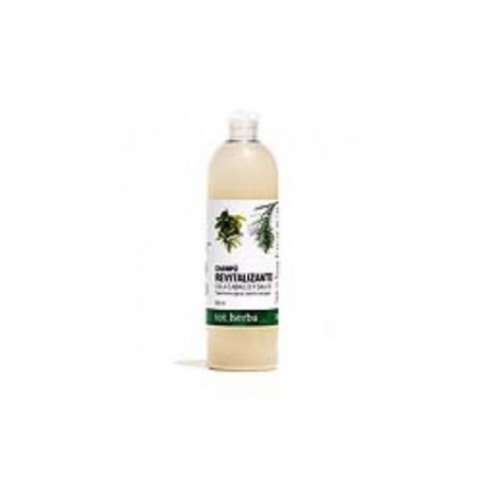 Comprar champu revital cola de caballo-salvia 500ml.