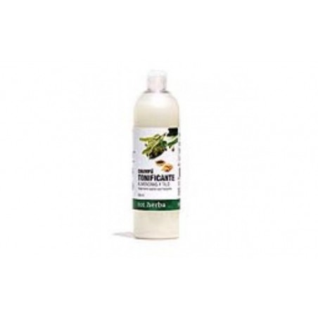 Comprar champu tonificante almendra-tilo 500ml.