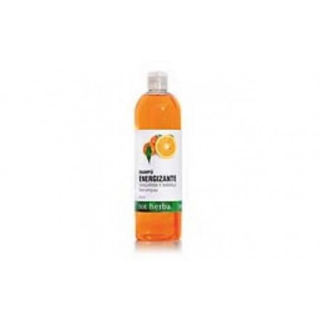 Comprar champu energizante mandarina-naranja 500ml.
