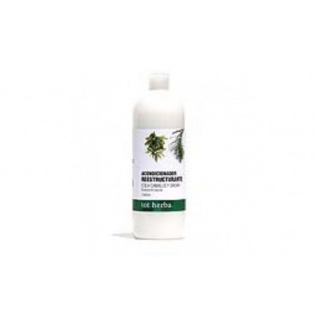 Comprar acondicionador capilar cola caballo-salvia 1000ml.