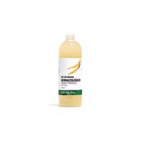 Comprar gel baño dermatologico avena 1000ml.