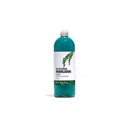 Comprar gel baño modelador algas 1000ml.