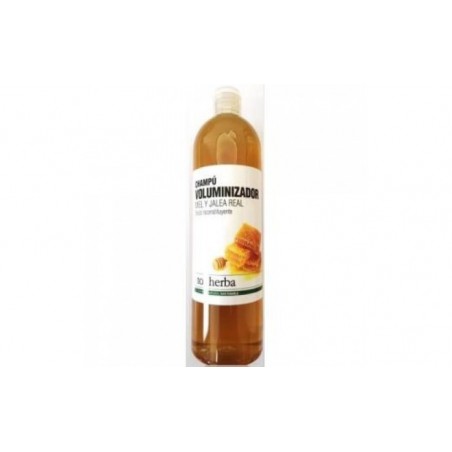 Comprar champu volumizador miel-jalea real 500ml.