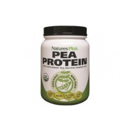 Comprar proteina de guisante (pea protein) 500gr.