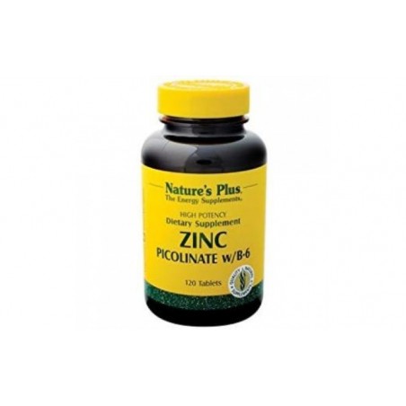 Comprar zinc di-picolinate 120comp.