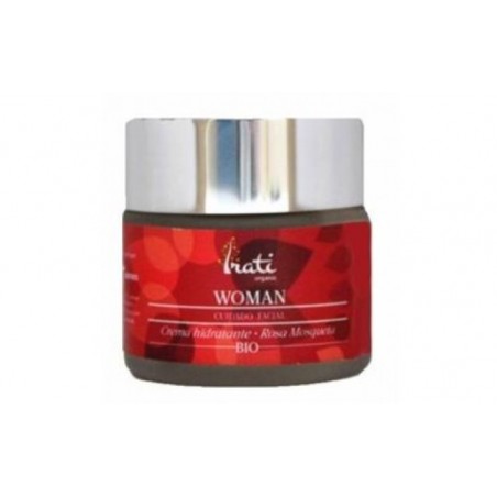 Comprar crema facial hidratante rosa mosqueta bio 50ml.