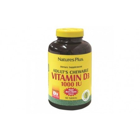Comprar vitamina d3 1000iu 90comp. mast.