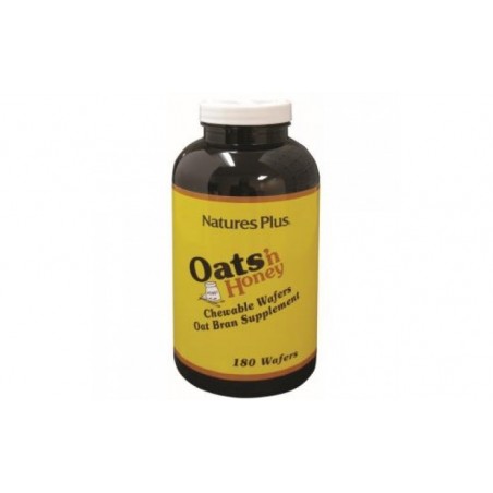 Comprar oat & honey salvado de avena 180comp. mast.