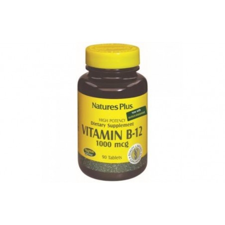Comprar vitamina b12 1000mcg. 90comp.