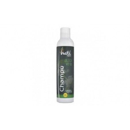 Comprar champu cabello normal bio 250ml.