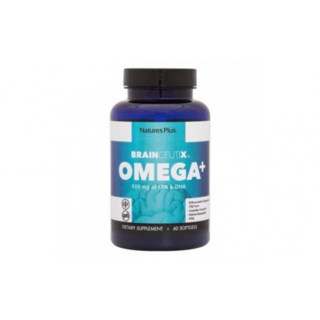 Comprar brainceutix omega 60perlas.