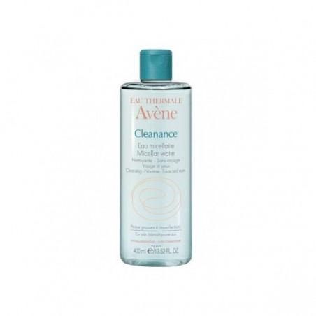 Comprar avene cleanance agua micelar 400 ml