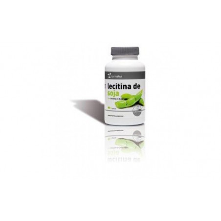 Comprar lecitina de soja 1200mg. 90perlas