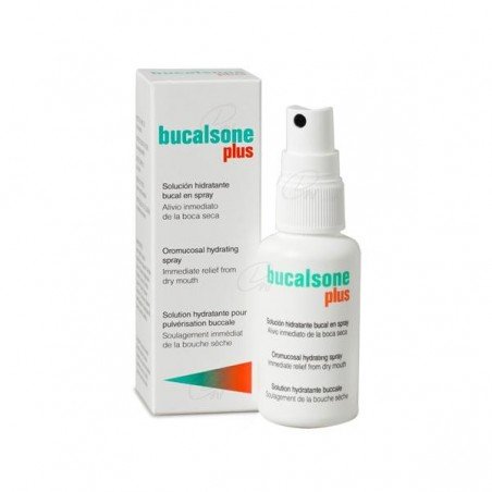 Comprar BUCALSONE PLUS 50 ML al mejor precio en Farmacia4Estaciones, tu farmacia online Comprar BUCALSONE PLUS 50 ML