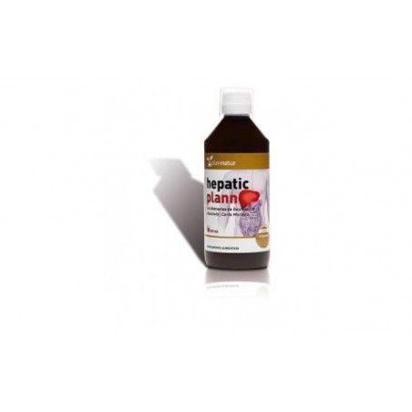 Comprar hepatic plann 500ml.