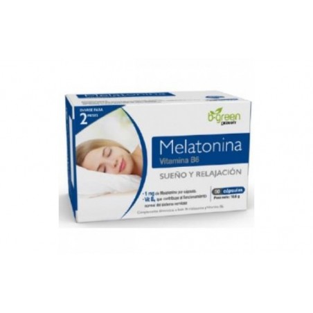 Comprar melatonina 60cap.