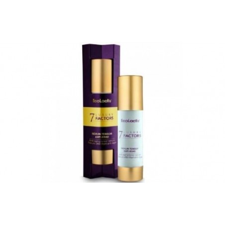 Comprar 7 luxury factor serum tensor antiedad airless 50ml.