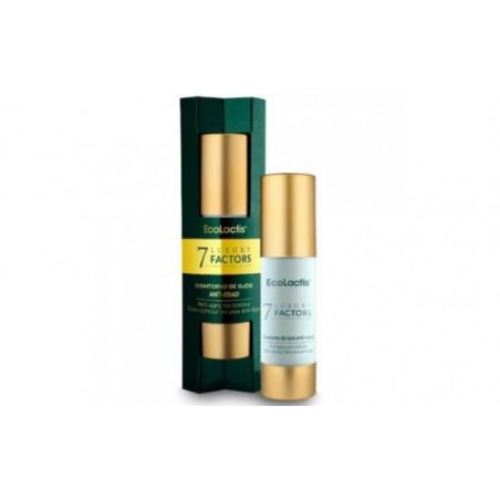 Comprar 7 luxury contorno ojos antiedad airless 30ml.