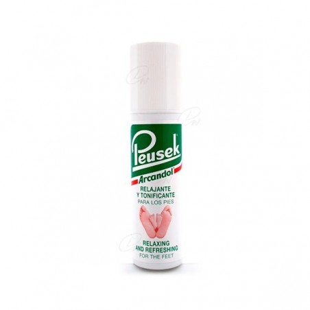 Comprar peusek arcandol relajante y tonificante pies 100 ml pulverizador