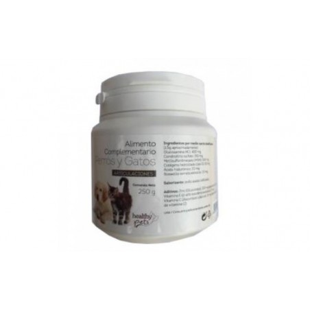 Comprar healthy bones articulaciones veterinaria 250gr.