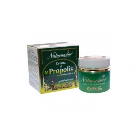 Comprar crema de propoleo 50ml. naturandor