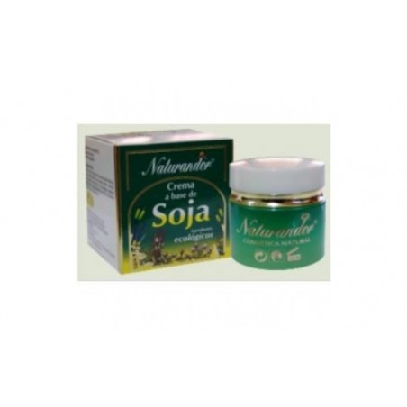 Comprar crema ecologica de soja 50ml. naturandor