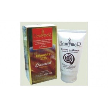 Comprar crema de manos caracol aloe 80ml.