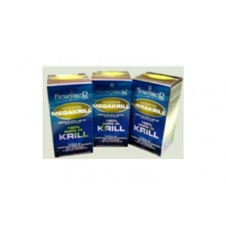 Comprar aceite megakrill 60cap.