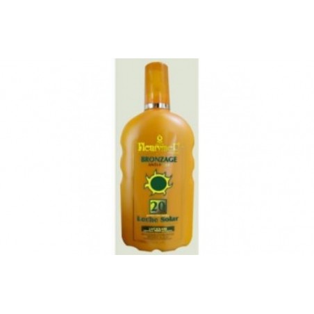 Comprar leche solar spf-20 250ml. al mejor precio en Farmacia4Estaciones, tu farmacia online Comprar leche solar spf-20 250ml.