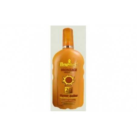 Comprar spray solar spf-20 200ml. al mejor precio en Farmacia4Estaciones, tu farmacia online Comprar spray solar spf-20 200ml.