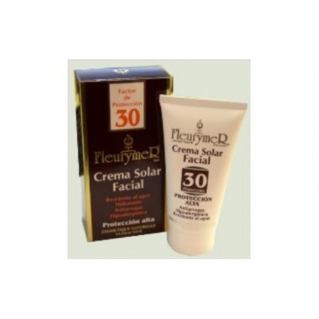 Comprar crema solar facial spf-30 tubo 80ml.