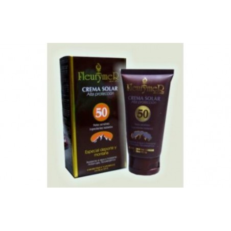 Comprar crema solar facial spf-50 montaña 80ml.