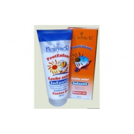 Comprar bronceador infantil spf-50 tubo 200ml.