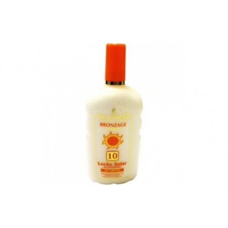 Comprar leche solar zanahoria spf-10 250ml.