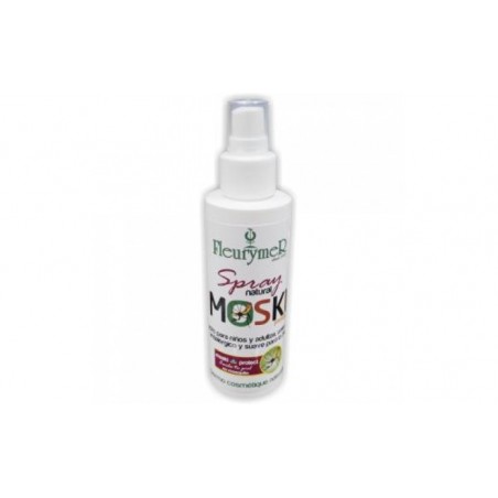 Comprar moskidol pre spray natural antimosquitos 125ml.